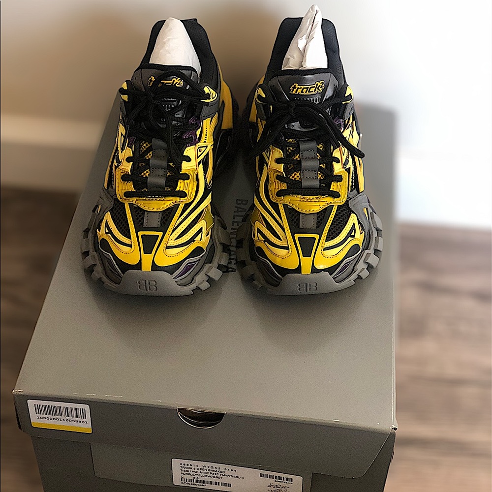 Women’s Balenciaga Track2 Sneakers